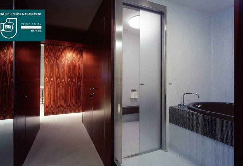 اتاق اجرایی, Unahotels Vittoria Firenze