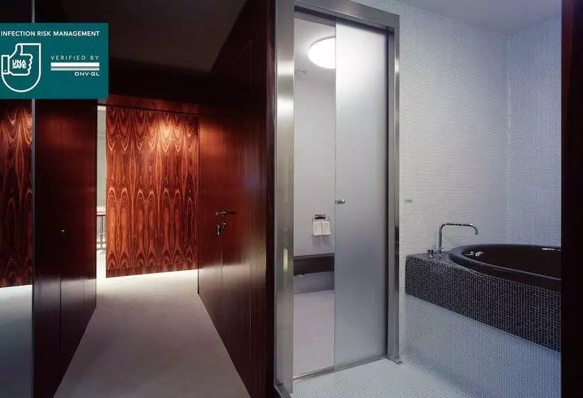 Executive-huone, Unahotels Vittoria Firenze