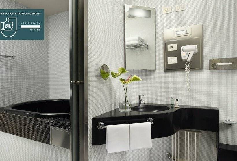 اتاق اجرایی, Unahotels Vittoria Firenze