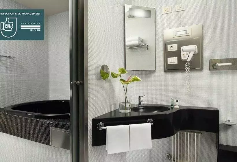 Executive-huone, Unahotels Vittoria Firenze