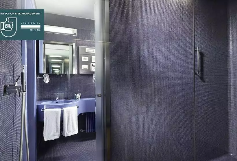 Executive-huone, Unahotels Vittoria Firenze