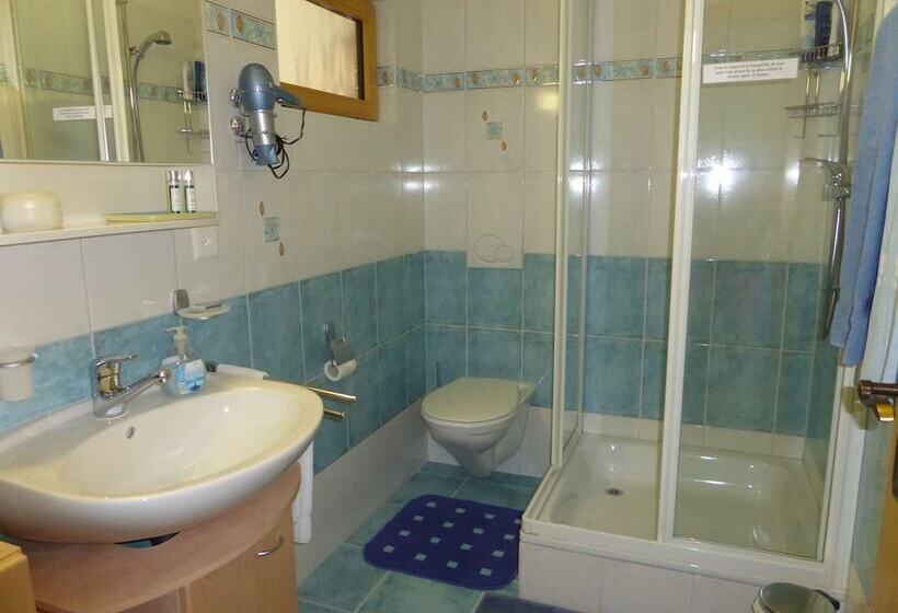 اتاق راحتی, B&b Les Acacias
