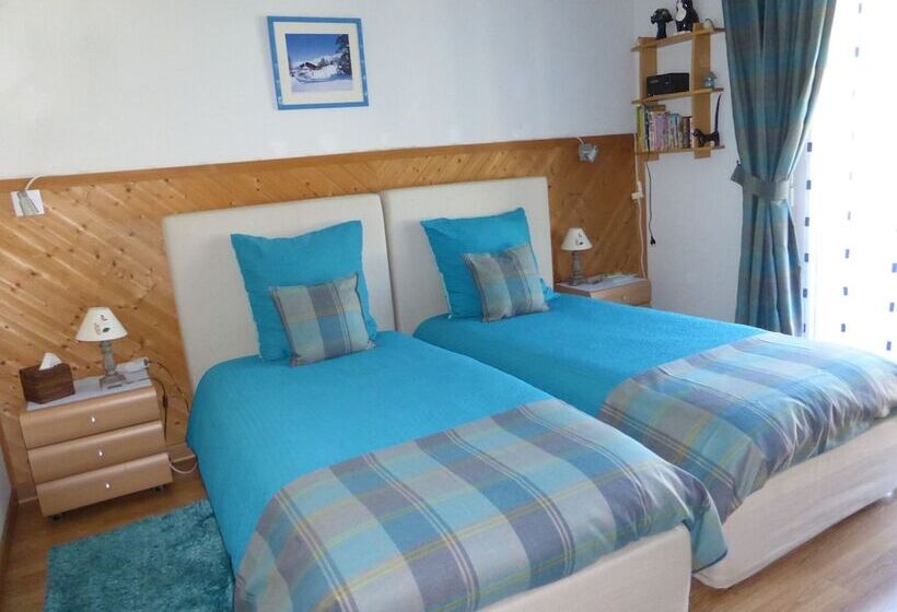 اتاق راحتی, B&b Les Acacias