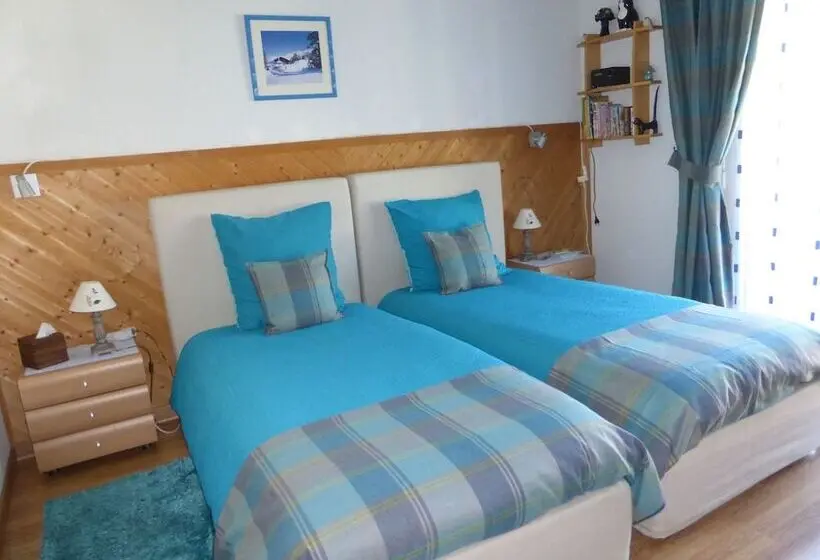コンフォートルーム, B&b Les Acacias