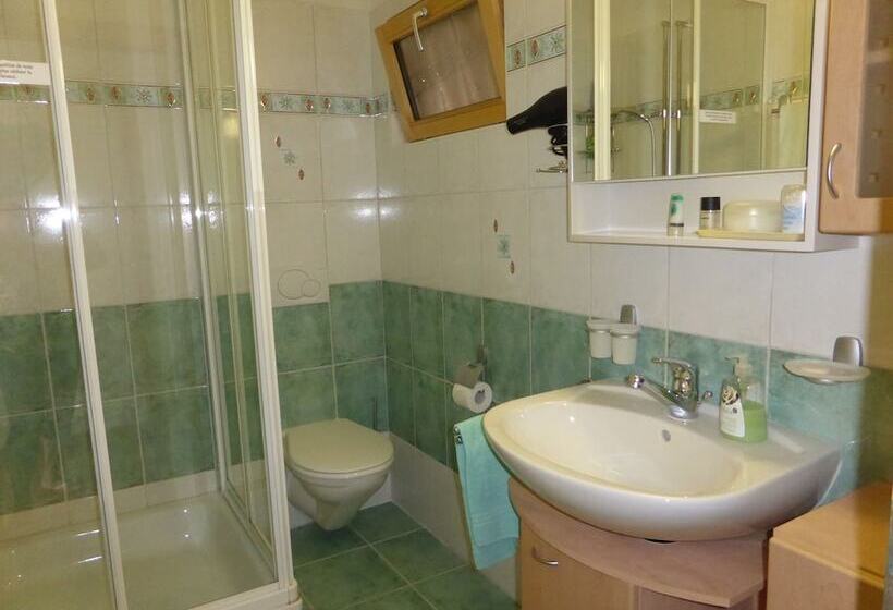 اتاق راحتی, B&b Les Acacias