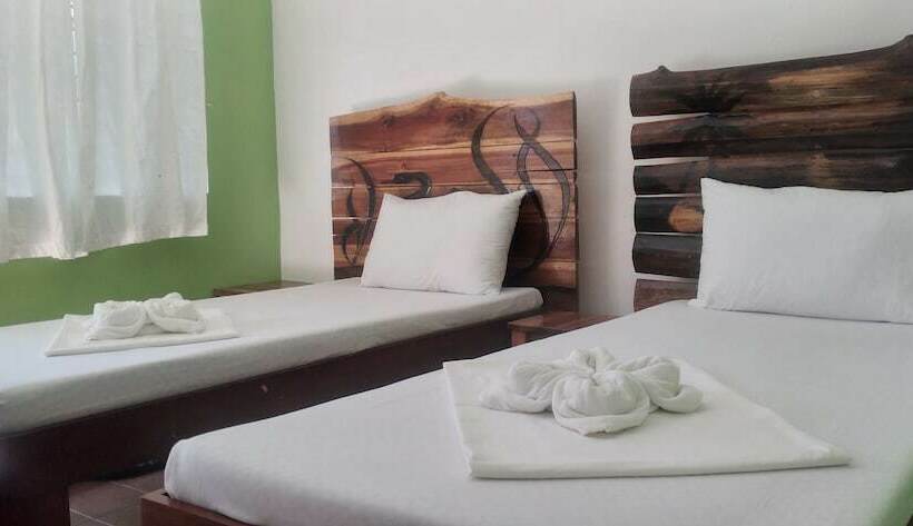 اتاق استاندارد, Summer Homes Beach Resort And Cottages Palawan