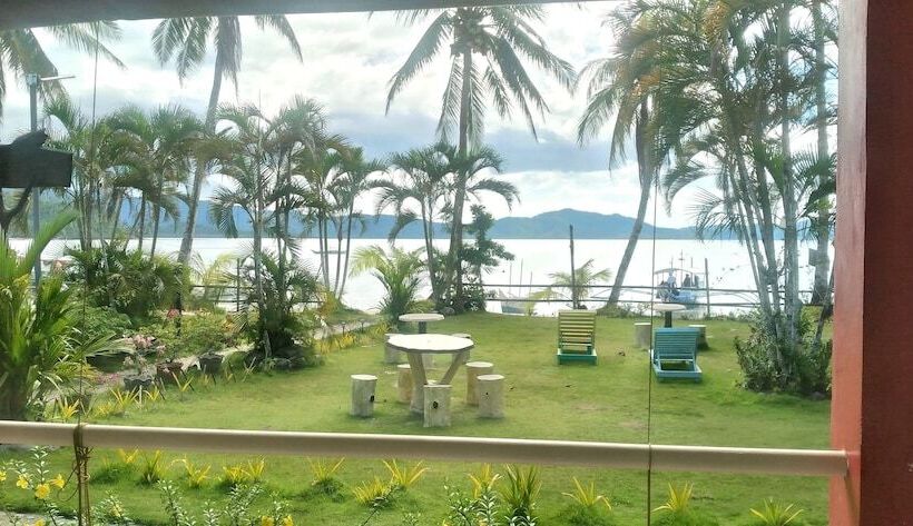اتاق استاندارد, Summer Homes Beach Resort And Cottages Palawan