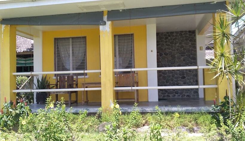 اتاق استاندارد, Summer Homes Beach Resort And Cottages Palawan