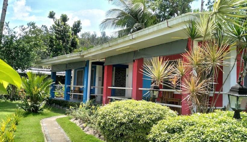 اتاق استاندارد, Summer Homes Beach Resort And Cottages Palawan