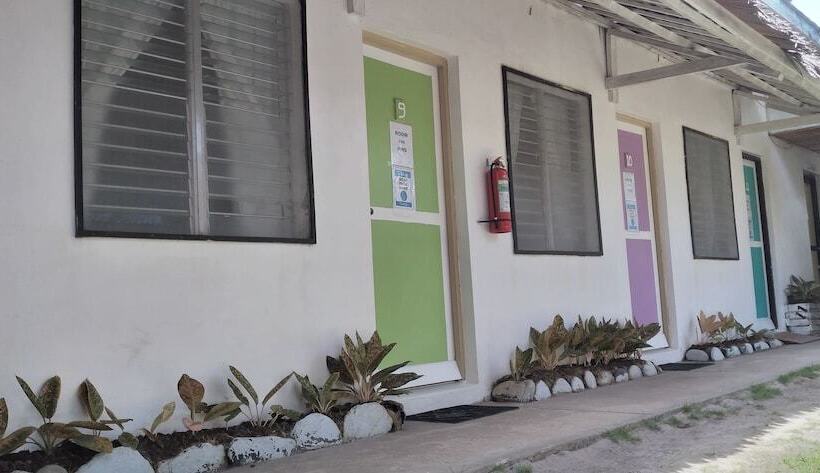 اتاق استاندارد, Summer Homes Beach Resort And Cottages Palawan