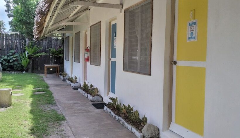 اتاق استاندارد, Summer Homes Beach Resort And Cottages Palawan