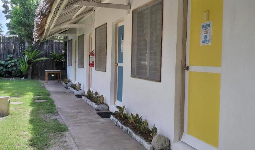 اتاق استاندارد, Summer Homes Beach Resort And Cottages Palawan