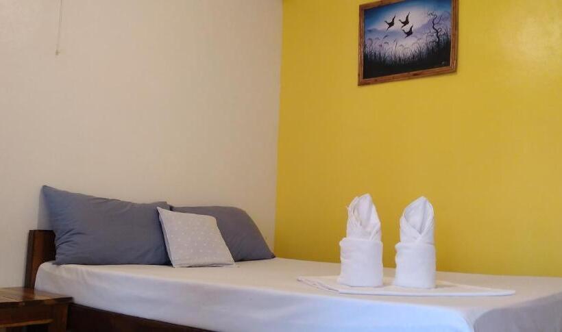 اتاق استاندارد, Summer Homes Beach Resort And Cottages Palawan