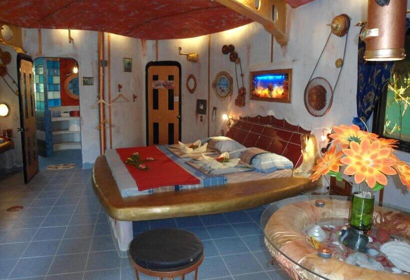 اتاق سوپریور, Takatuka Beach Resort