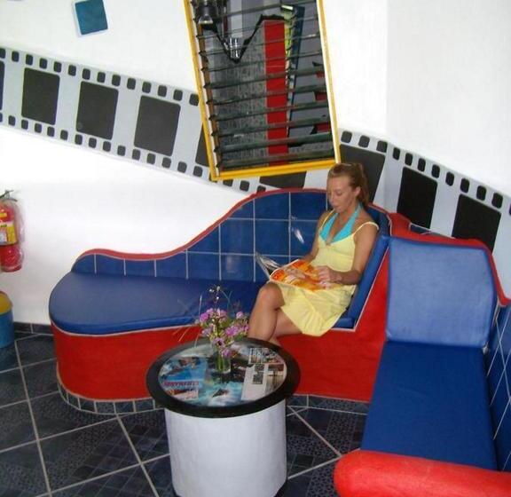 اتاق لوکس, Takatuka Beach Resort