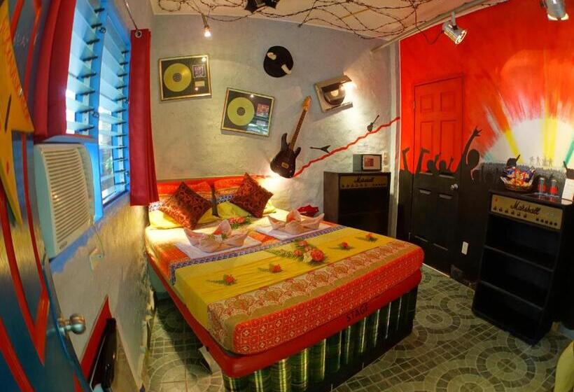 اتاق استاندارد, Takatuka Beach Resort