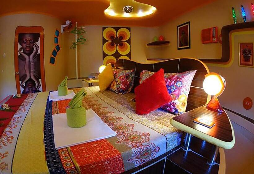 اتاق استاندارد با چشمانداز باغ, Takatuka Beach Resort