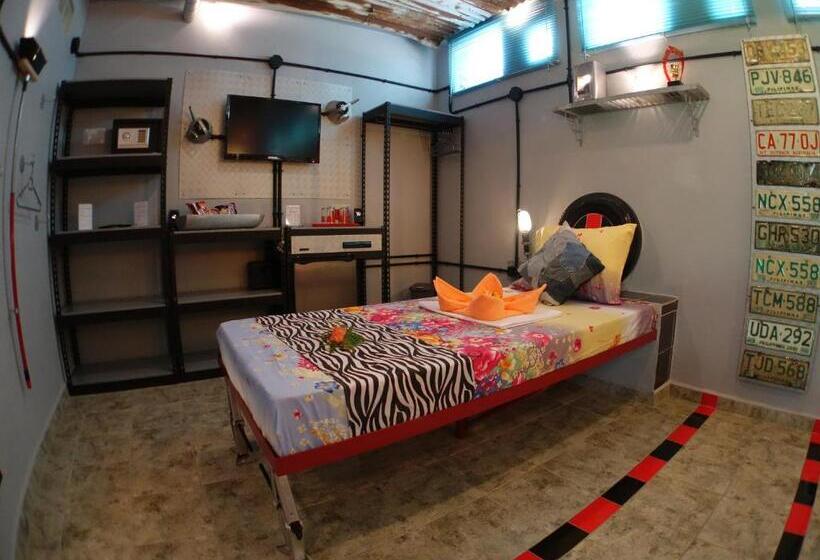 اتاق استاندارد با تخت بزرگ, Takatuka Beach Resort