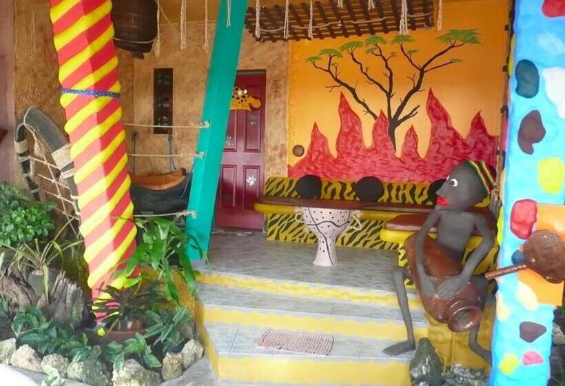 اتاق لوکس با چشمانداز دریا, Takatuka Beach Resort