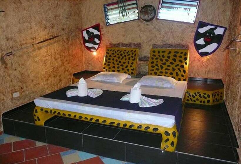 اتاق لوکس با چشمانداز دریا, Takatuka Beach Resort