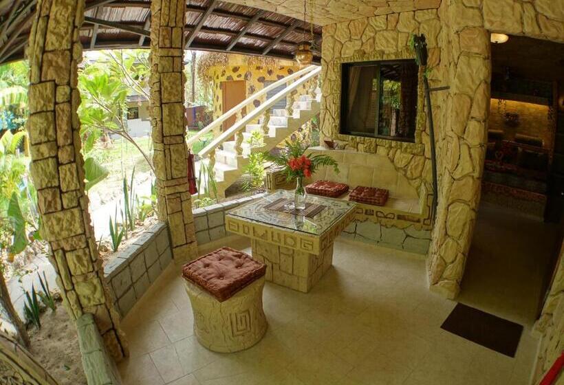 اتاق لوکس, Takatuka Beach Resort