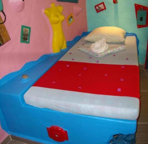 اتاق استاندارد با بالکن, Takatuka Beach Resort