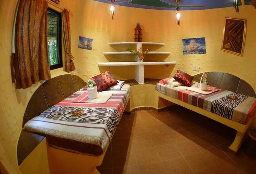 اتاق سوپریور خانوادگی, Takatuka Beach Resort