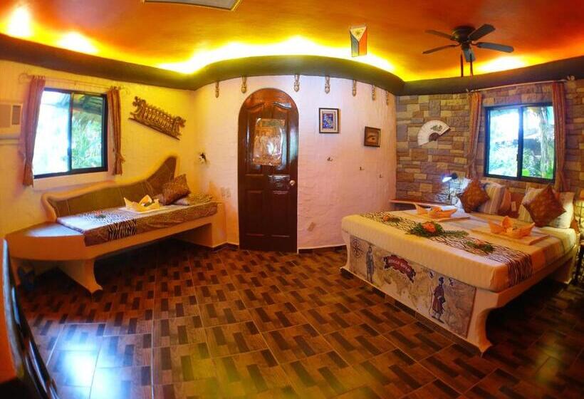 اتاق سوپریور خانوادگی, Takatuka Beach Resort