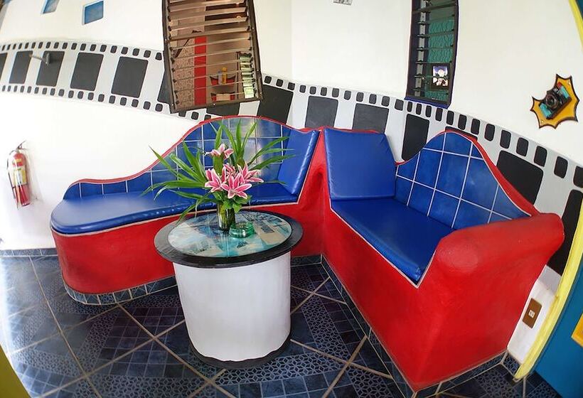 اتاق لوکس, Takatuka Beach Resort