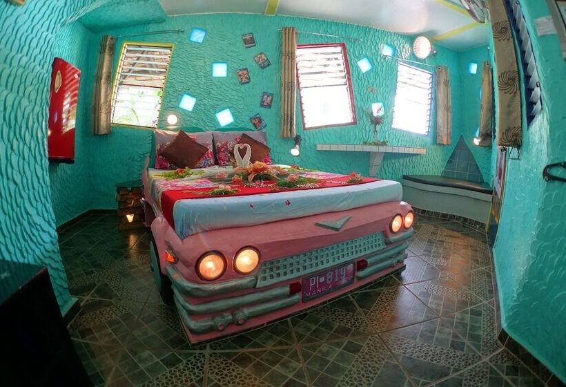 اتاق لوکس, Takatuka Beach Resort