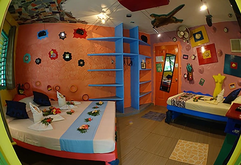 اتاق استاندارد, Takatuka Beach Resort