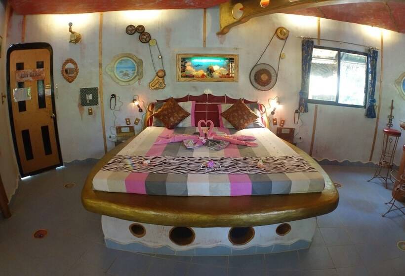 اتاق سوپریور, Takatuka Beach Resort