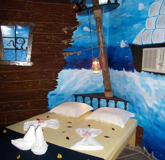 اتاق استاندارد, Takatuka Beach Resort