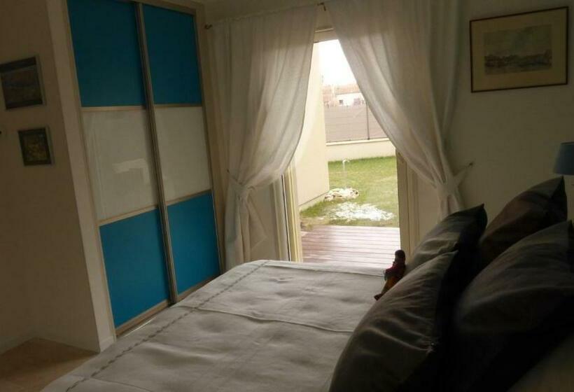 חדר דלוקס, Les Trois Oliviers