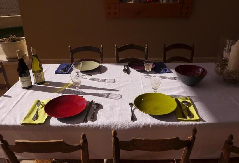 חדר דלוקס, Les Trois Oliviers