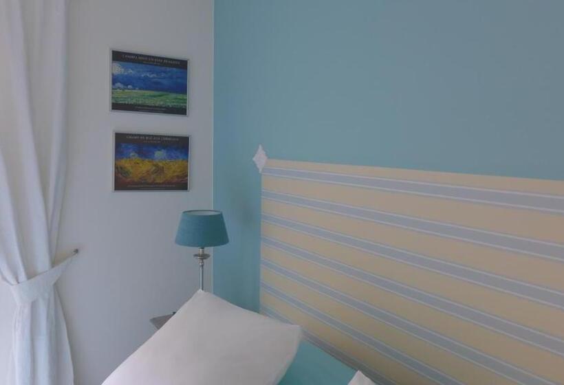 חדר דלוקס, Les Trois Oliviers