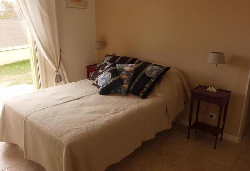 חדר דלוקס, Les Trois Oliviers