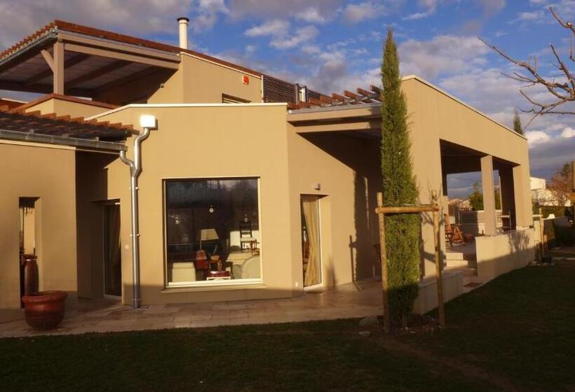 חדר דלוקס, Les Trois Oliviers