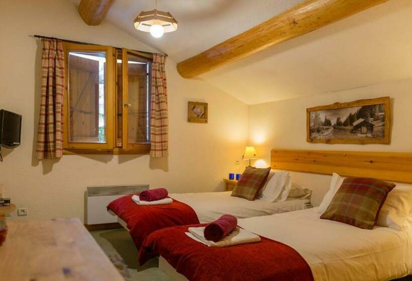Номер Стандарт, Chalet Coeur Des Brévières By Chalet Chardons