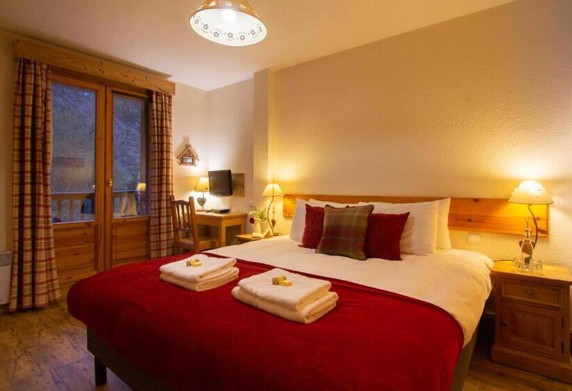 Семейный Номер, Chalet Coeur Des Brévières By Chalet Chardons