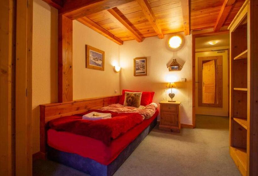 Трехместный Номер Базовый, Chalet Coeur Des Brévières By Chalet Chardons