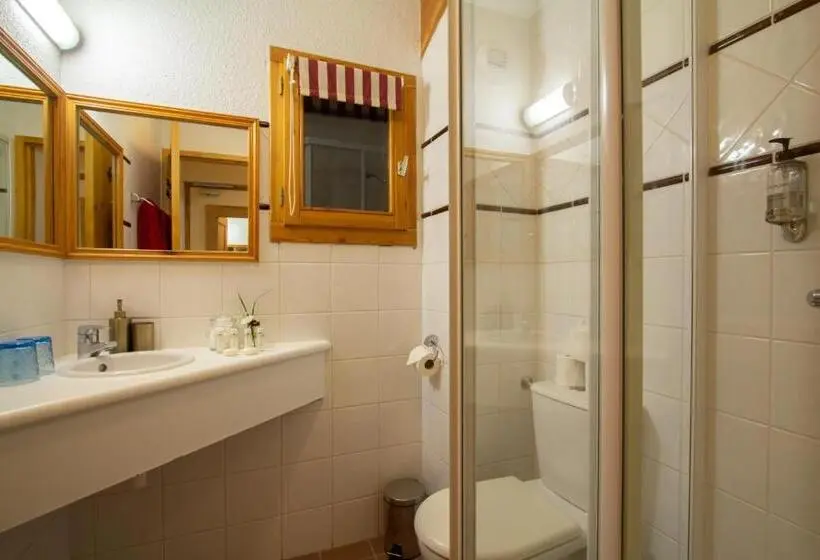スタンダード４人部屋, Chalet Coeur Des Brévières By Chalet Chardons