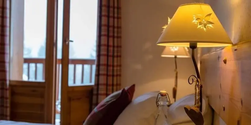 ファミリールーム, Chalet Coeur Des Brévières By Chalet Chardons