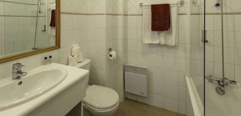 Четырехместный Номер Стандарт, Chalet Coeur Des Brévières By Chalet Chardons