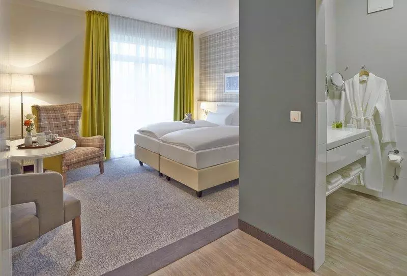 آپارتمان 1 خوابه, Apartamentos Suites Santa Cruz