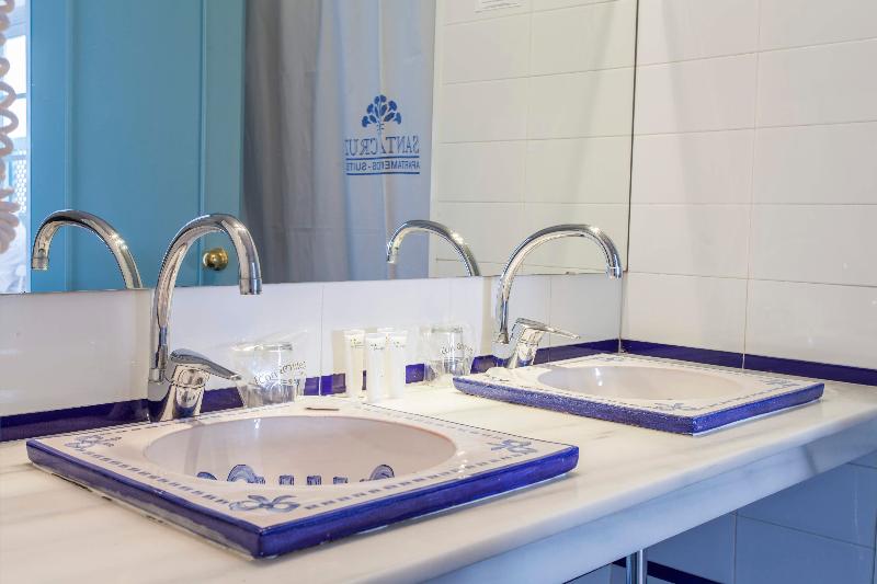 آپارتمان 1 خوابه, Apartamentos Suites Santa Cruz