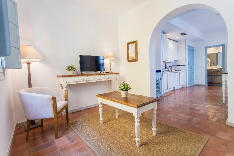 آپارتمان 1 خوابه, Apartamentos Suites Santa Cruz