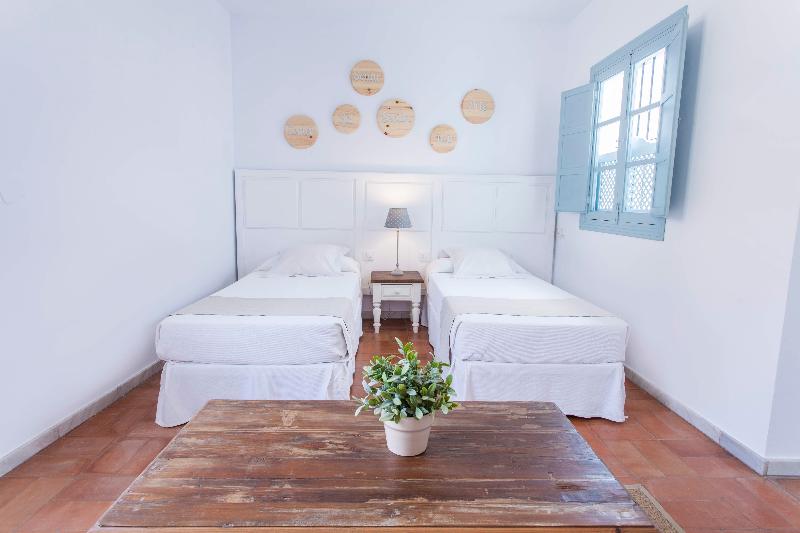 آپارتمان 1 خوابه, Apartamentos Suites Santa Cruz