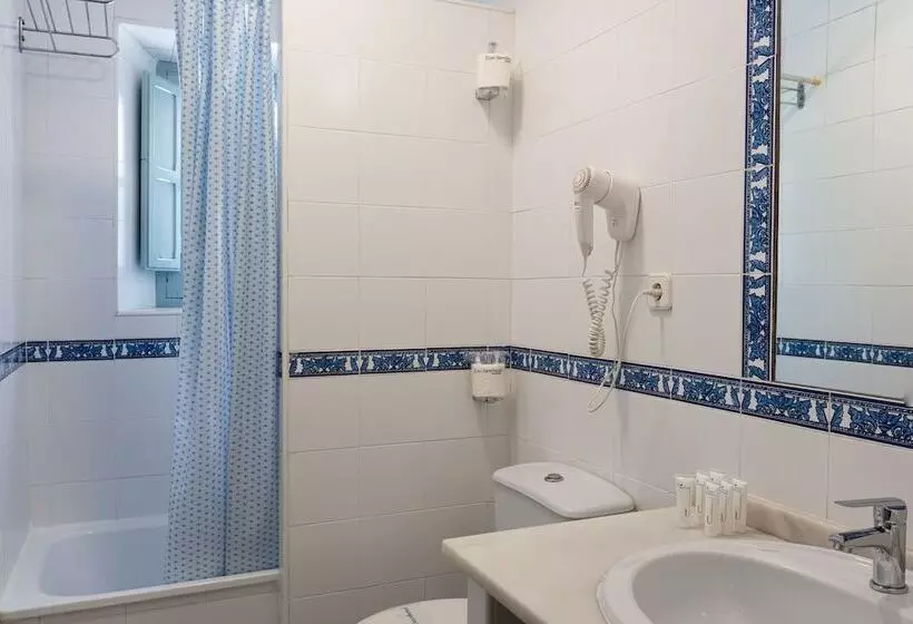 آپارتمان 1 خوابه, Apartamentos Suites Santa Cruz