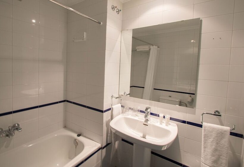 آپارتمان 1 خوابه, Apartamentos Suites Santa Cruz